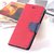 New Mercury Gospery Fancy Diary Walet Flip Case Back Cover for Lenovo Vibe P1 (Pink)