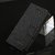 New Mercury Gospery Fancy Diary Walet Flip Case Back Cover for Lenovo Vibe P1  (Black)