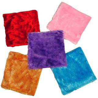 Pack Of 5 Furr Multi Cushion Covers