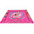 Barbie Carom Board - 20x20 Inches With Extra Broad Border