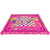 Barbie Carom Board - 20x20 Inches With Extra Broad Border