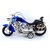 Avenger Bike - Friction Power Drive  Motorbike- Gift Toy For Kids Children