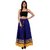 Gurukripa Shopee Eye-Catching Beige Cotton Solid  Skirt GKS019