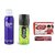 Combo of BLUE For Men Deo + Axe + Lifebuoy Soap + Colgate