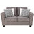 Grey Florence 2 Seater Sofa