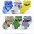 Combo of 7 Pair Baby BoyGirl Soft Touch Rich Socks