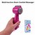 New Portable 3 in 1 Electric USB Powered Multi Function Massager for Head Body  Face Brain Comfort Health Care