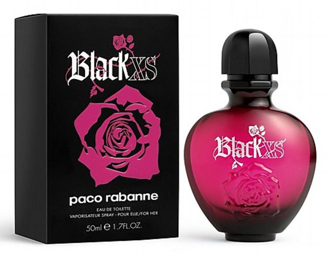 black xs femme 50ml