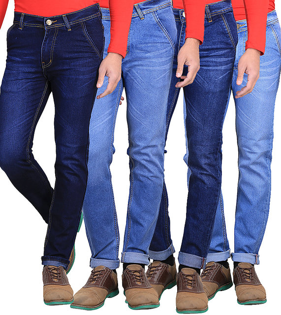 Shopclues best sale jeans combo