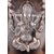 Shri Shri Lord Ganesha Wall Mount Photo Frame, Showpiece, Home Decor