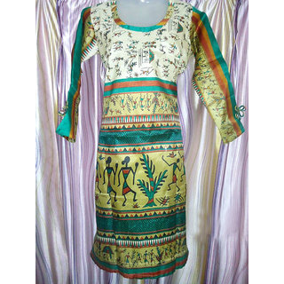 Parisaa  Summer cool kurti for a complete lady and complete look with quality