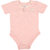 KODI Baby Pink Organic Cotton Bodysuit