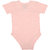 KODI Baby Pink Organic Cotton Bodysuit