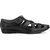 Afrojack mens roman synthetic leather sandals