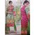 Andaaz collection Designer  pure lawn cotton suit with Embroidery  neck