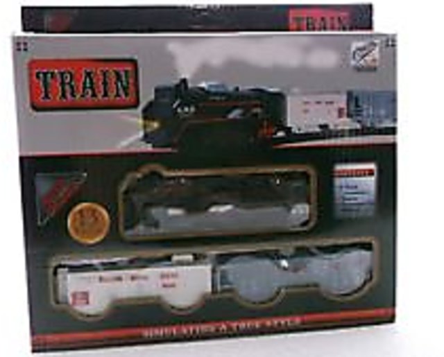 goods train toy