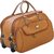 Moladz X-Clusive Duffle Bag Small Travel Bag - Medium (Tan)
