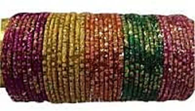 Glass bangles hot sale online shopping