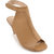 Rialto WomenS Brown Open Toe Heel Sandals