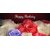 Chococraft- Rose Bouquet Box With Birthday To You Candies -18Pcs Box