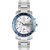 Timex E-Class Chronograph Silver Dial Mens Watch - I505