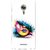 Snooky Digital Print Hard Back Case Cover For Alcatel One Touch Flash 2