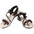 Armado Footwear Brown-915 Women/Girls Sandals