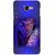 Snooky Digital Print Hard Back Case Cover For Samsung Galaxy A9
