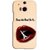 Snooky Digital Print Hard Back Case Cover For HTC ONE M8