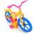 Bicycle Toy - Friction Power Drive Push Toy - For Kids  Children