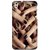 Snooky Digital Print Hard Back Case Cover For HTC Desire 816
