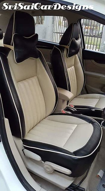 celerio car seat cover design