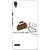 Snooky Digital Print Hard Back Case Cover For Huawei Ascend P6