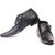 BAAJ Black formal shoes BJ330