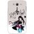 Snooky Digital Print Hard Back Case Cover For Samsung Grand Duos i9082