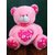 Pink Teddy Bear With A Heart