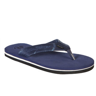 STUDDS Mens Eva Navy Blue Flip Flops 10 U.K HIFLYNAVY