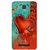 Snooky Digital Print Hard Back Case Cover For Lenovo A1900