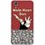 Snooky Digital Print Hard Back Case Cover For Micromax Canvas Selfie Lens Q345