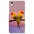 Snooky Digital Print Hard Back Case Cover For HTC Desire 728