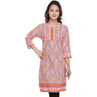 Megamart sales kurtis online