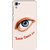 Snooky Digital Print Hard Back Case Cover For HTC Desire 826