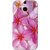 Snooky Digital Print Hard Back Case Cover For HTC One M8