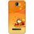 Snooky Digital Print Hard Back Case Cover For Micromax Bolt Q335