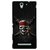 Snooky Digital Print Hard Back Case Cover For Sony Xperia C3