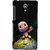 Snooky Digital Print Hard Back Case Cover For Sony Xperia T