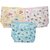 Nappies for Baby BoyGirl Cartoon Printed  Pack of 3