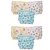 Baby BoyGirl Nappies Multicolored Cartoon Printed  Pack of 6