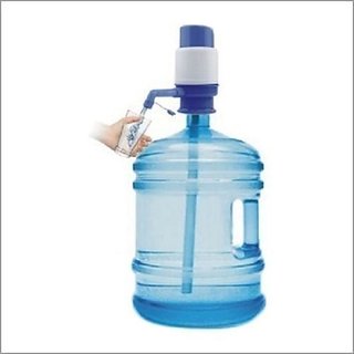 Buy Water Can Bottle Water Dispenser Manual Hand Press Pump Bottled Water Pump Online 149 From Shopclues