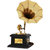 Glori-fyi Brass Antique Handcrafted Gramophone Showpiece